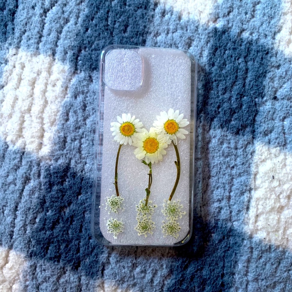 Iphone 11 Dru Flower Phone Case
